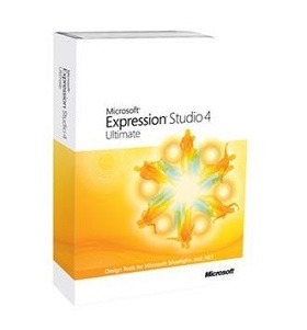 Where can you download Microsoft Expression Studio for free