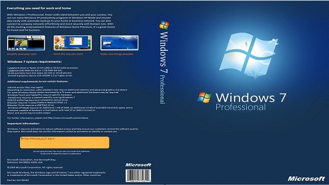 How to download Windows 7 Professional ISO for free