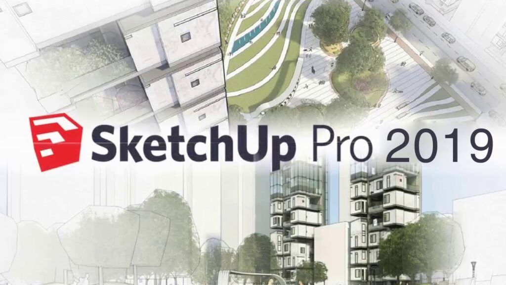 Where can you download SketchUp Pro 2019 for free