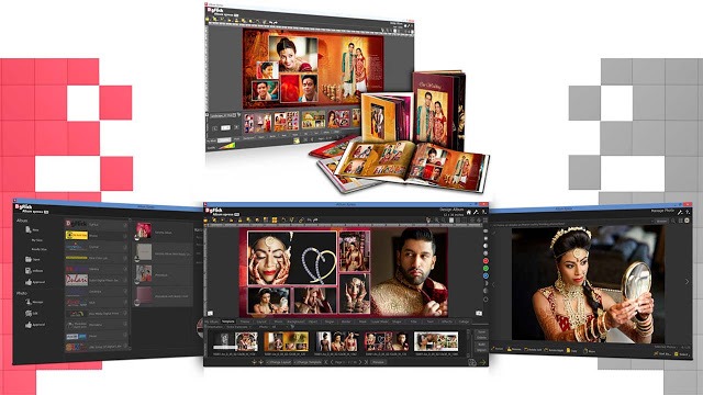 How to download DgFlick Album Xpress PRO 12 for free