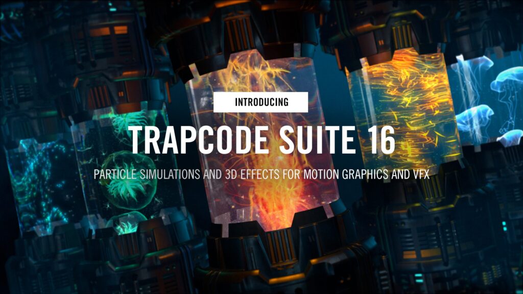 Where can you download Red Giant Trapcode Suite 16 for free
