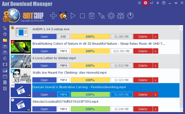 Where can you download Ant Download Manager Pro 2 for free