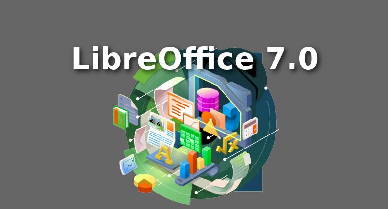 Where can you download LibreOffice 7 for free