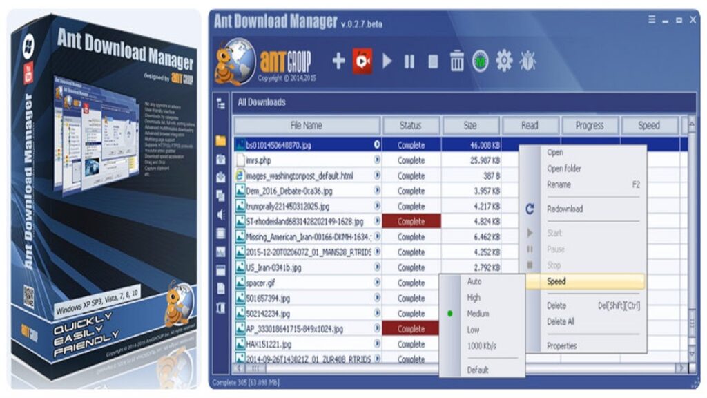 How to download Ant Download Manager Pro 2  for free