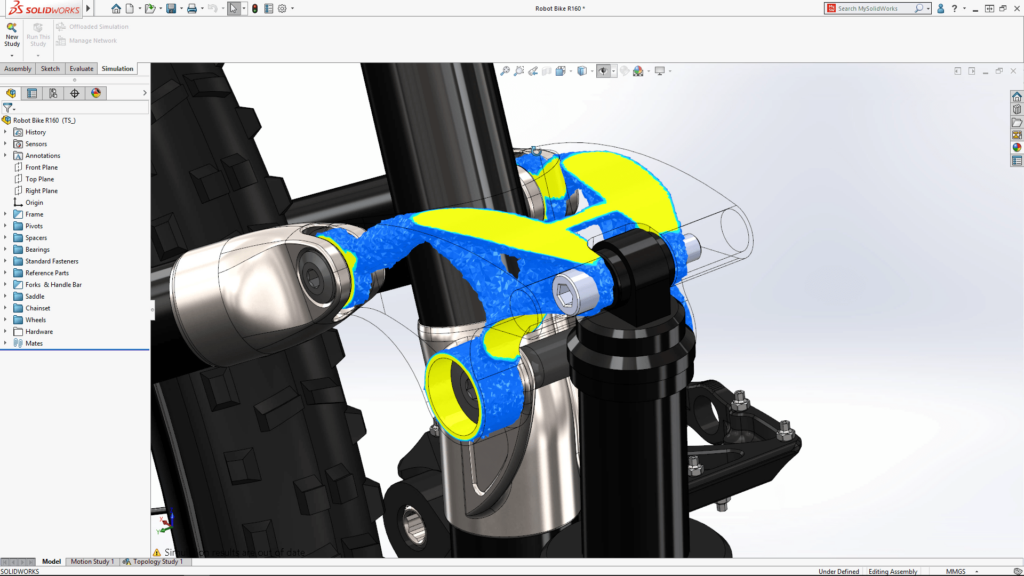 You can download SOLIDWORKS Premium 2019 for free