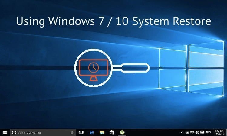 Complete Guide: System Restore on Windows 10