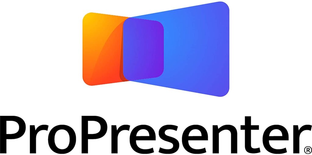You can download ProPresenter 7 for Mac