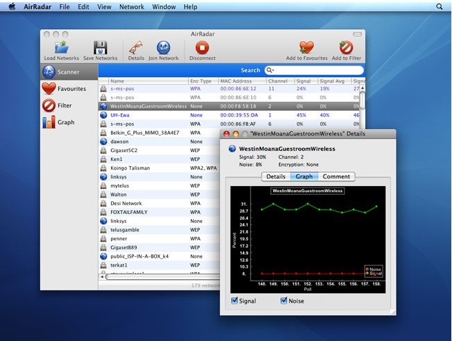 Where can you download AirRadar 6 Free for Mac