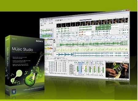 You can download Sony ACID Music Studio for free
