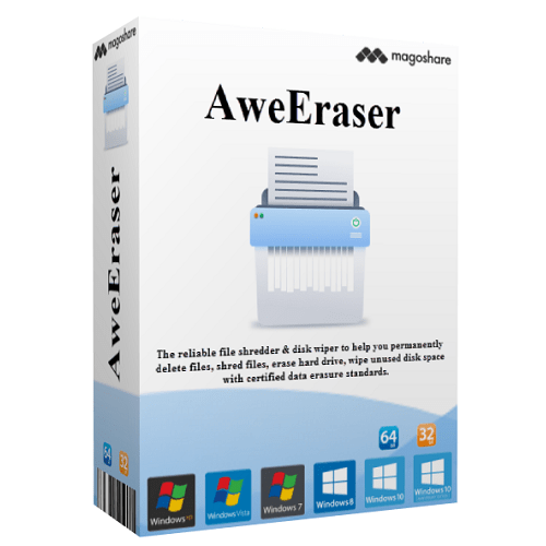 Where can you download AweEraser 4 for Mac OS for free