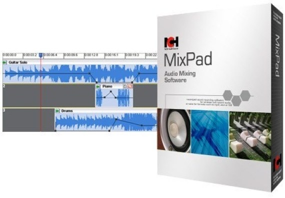 Where can you download MixPad 2021 for Windows