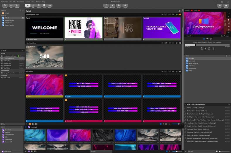 How to download ProPresenter 7 for Mac