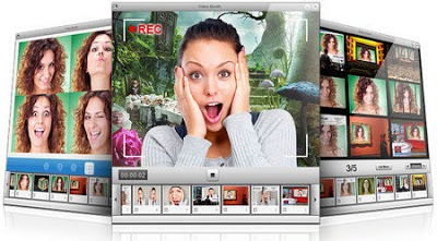 You can download Video Booth Pro v2 for free
