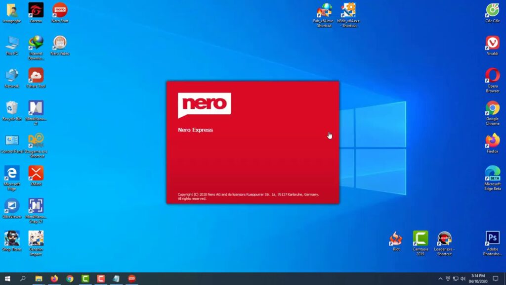 You can download Nero Platinum Suite 2021 for Windows