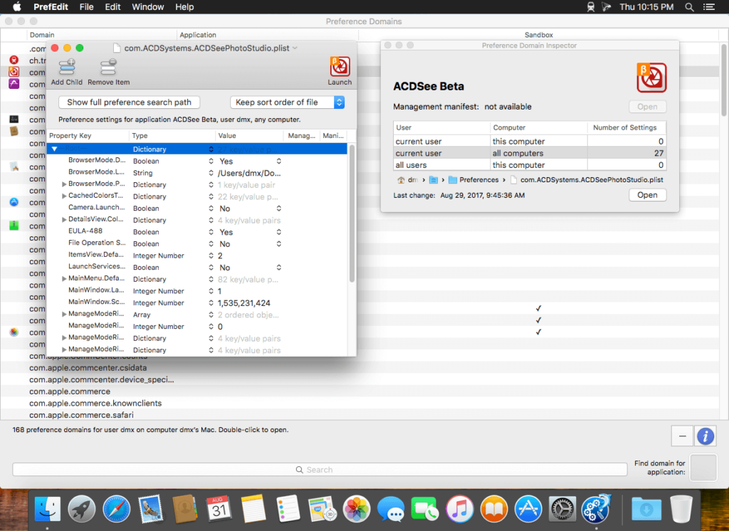 Download PrefEdit 4 for Mac 
