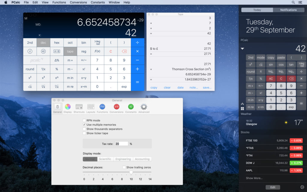 How to download PCalc 4 for Mac