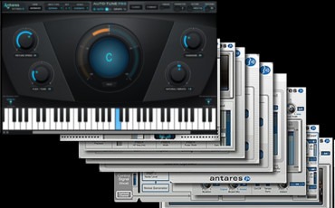 You can download Auto-Tune Pro 9 for Mac