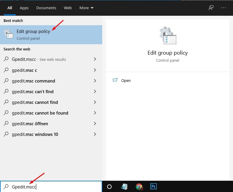 How to prevent users from changing proxy settings on Windows 10