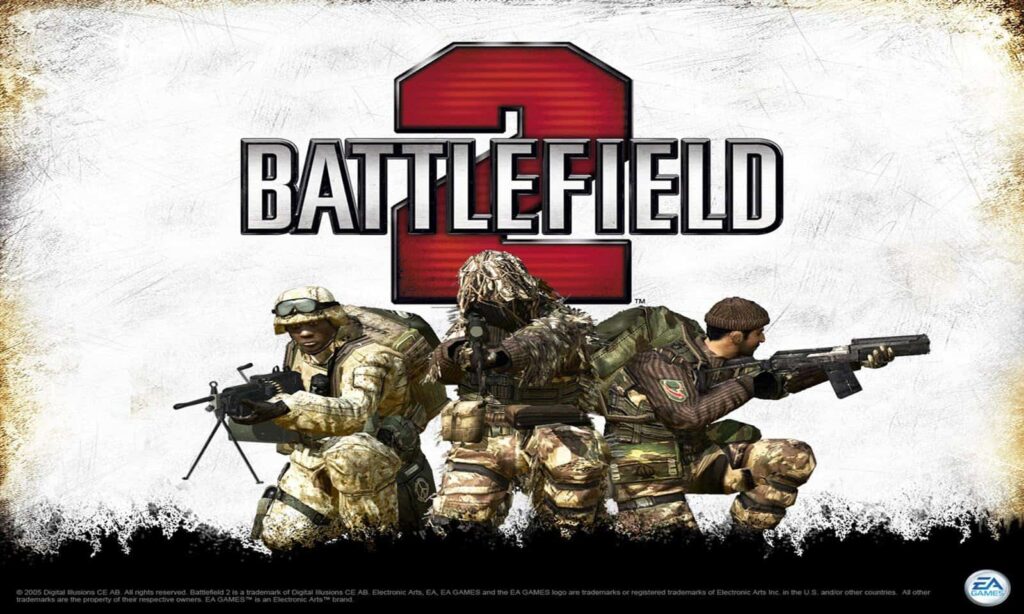 Where can you download Battlefield 2 Game for Windows 10