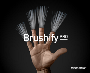 How to download Sampleson Brushify Pro for Mac