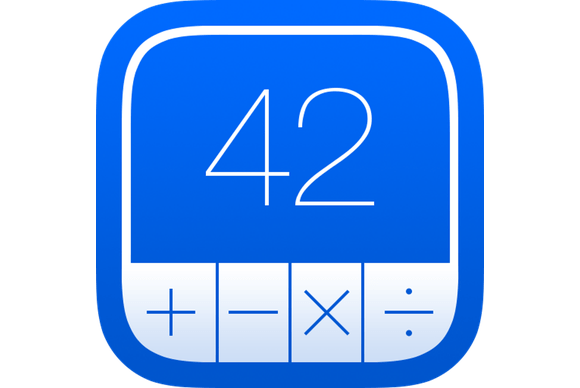 You can download PCalc 4 for Mac
