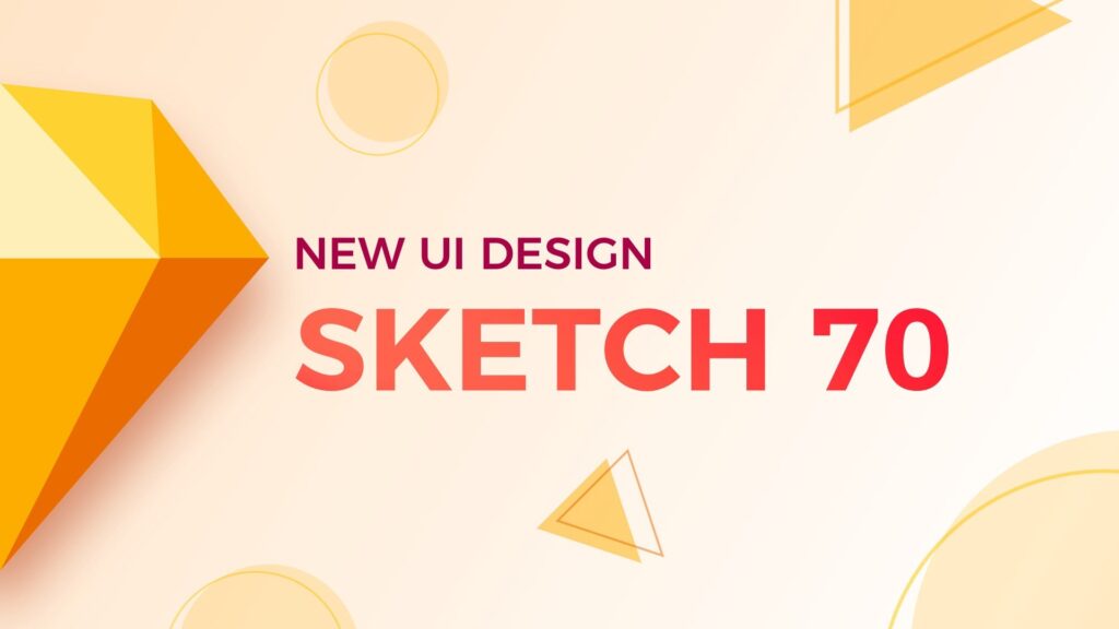 You can download Sketch 70 for Mac