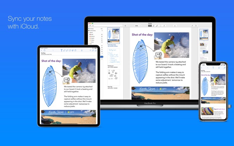 Where can you download Notability 4.1.3 Free for Mac