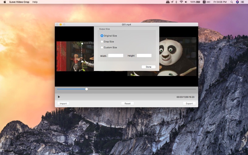 Where can you download iLove Video Compressor 2 for Mac