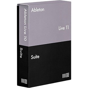 Where can you download Ableton Live Suite 11 for Mac