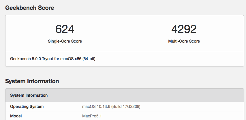 geekbench 5 download mac