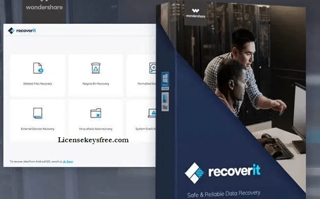 Where can you download Wondershare Recoverit 9 free for Mac