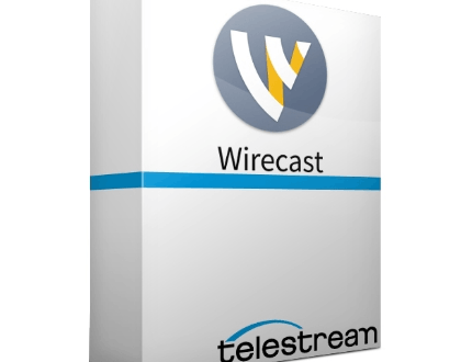 You can download Wirecast Pro 14.1.1 for Mac