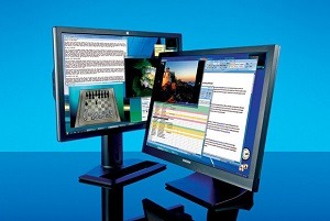 HP PCs - Using Two or More Monitors with One Computer on Windows 10