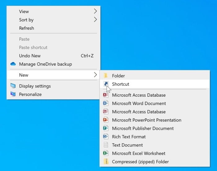 How To Add The Lock Option To Start & Taskbar In Windows 10