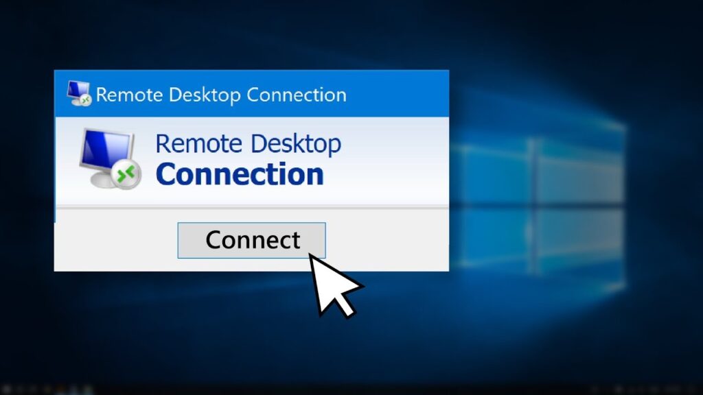 How to use Remote Desktop app to connect to a PC on Windows 10