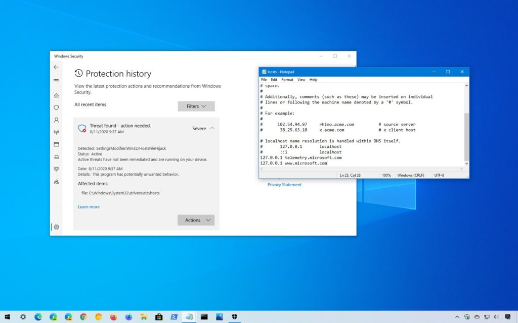 Windows 10: How To Permanently Disable Windows Defender