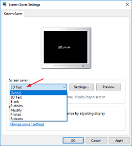 How to Enable Screen Saver on Windows 10 in 2021