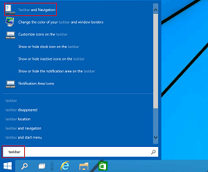 How to hide the taskbar in Windows 10 on your computer