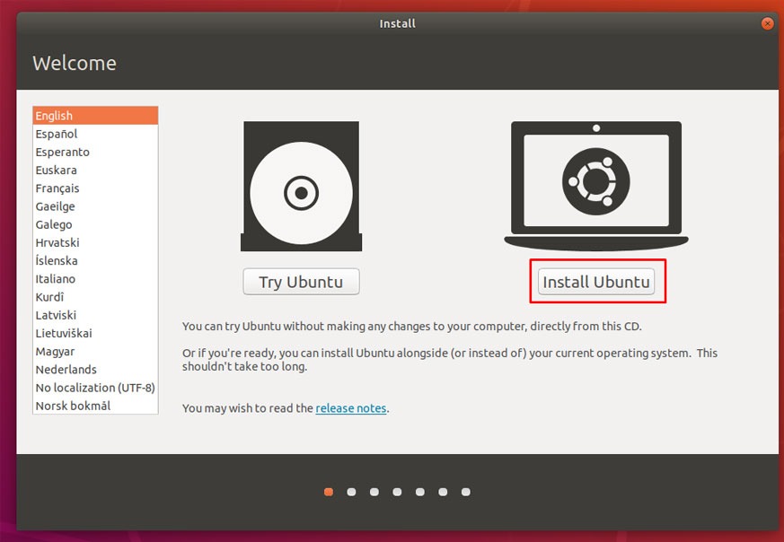 How to remove Windows 10 OS completely & install Ubuntu?
