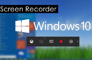 Record Your Computer Screen And Audio (For Free) in Widows 10
