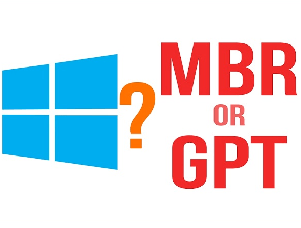 Ways To Check If A Disk Drive Is GPT Or MBR In Windows 10