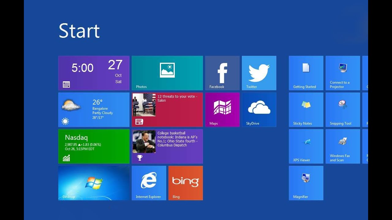Metro Taskbar Keep or Enable the Metro UI in Windows 10 - ISORIVER