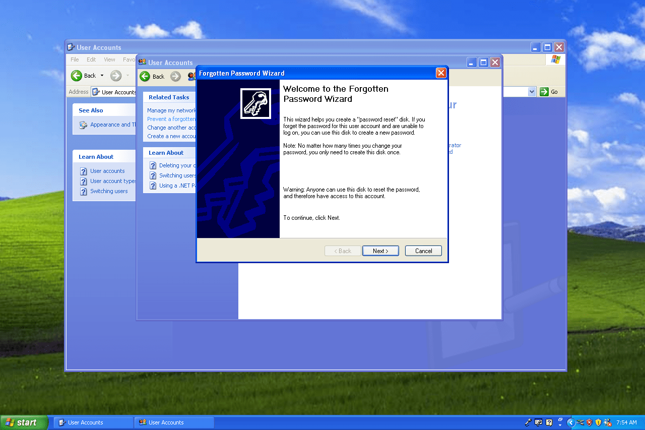 How to Reset Windows XP Password Step by Step Guide ISORIVER