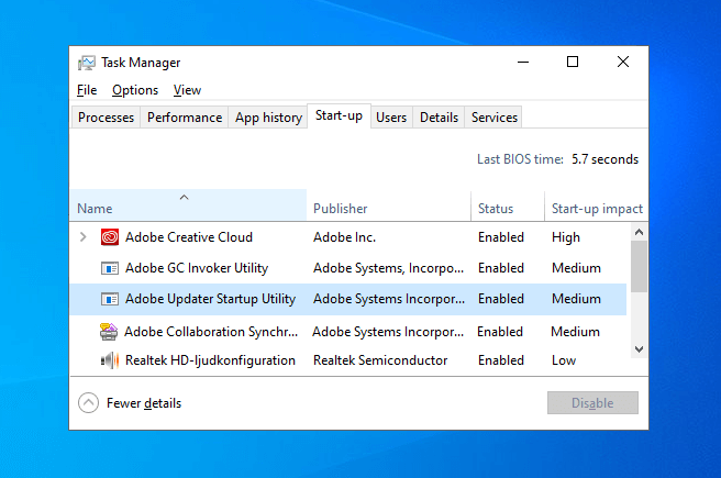 Adobe GC Invoker Utility: Why You Need to Disable It?