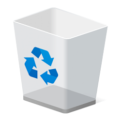 How to fix Recycle Bin file Association Error on Windows 10, 8.1, 7