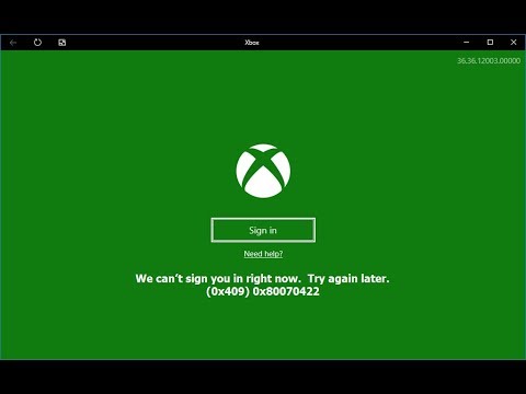 How to fix Xbox app not Downloading or Installing on Windows 10