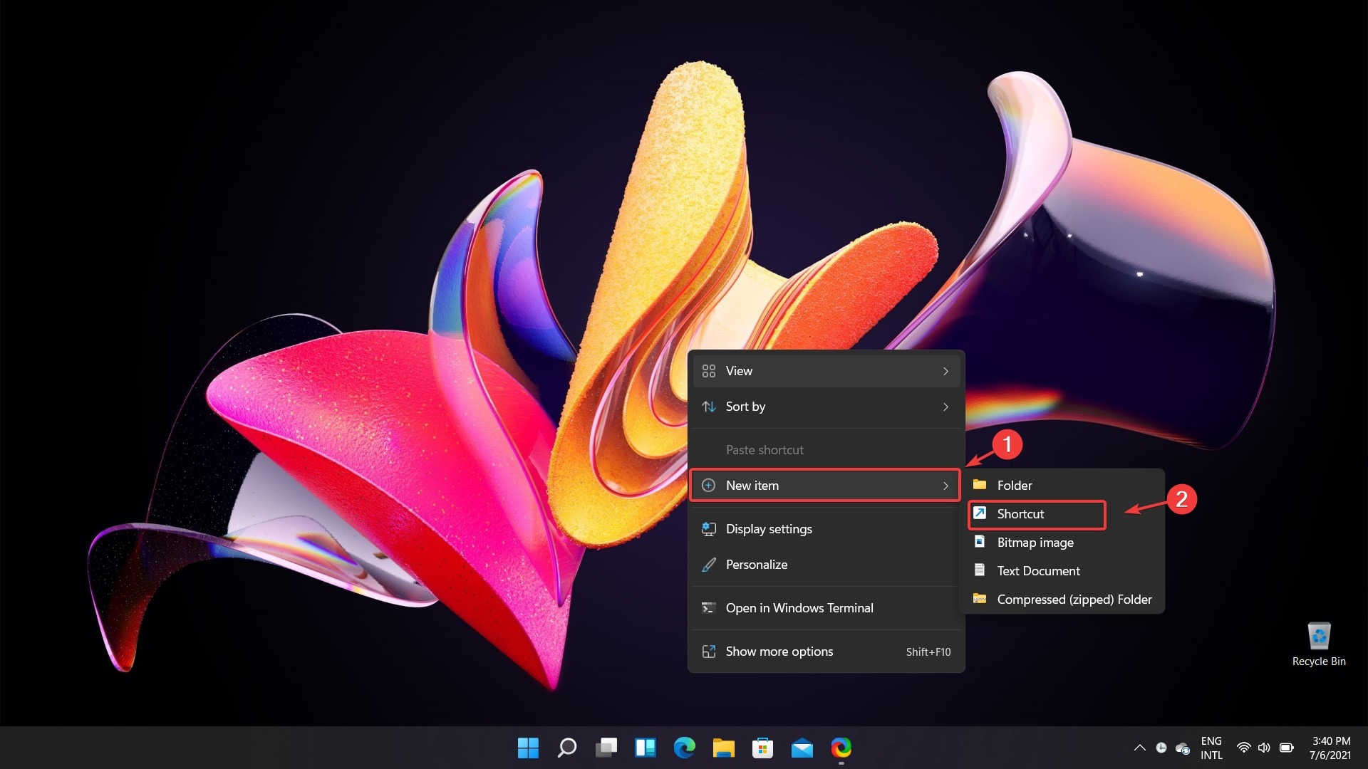 How to Pin Recycle Bin to the Taskbar on Windows 11 Complete Guide