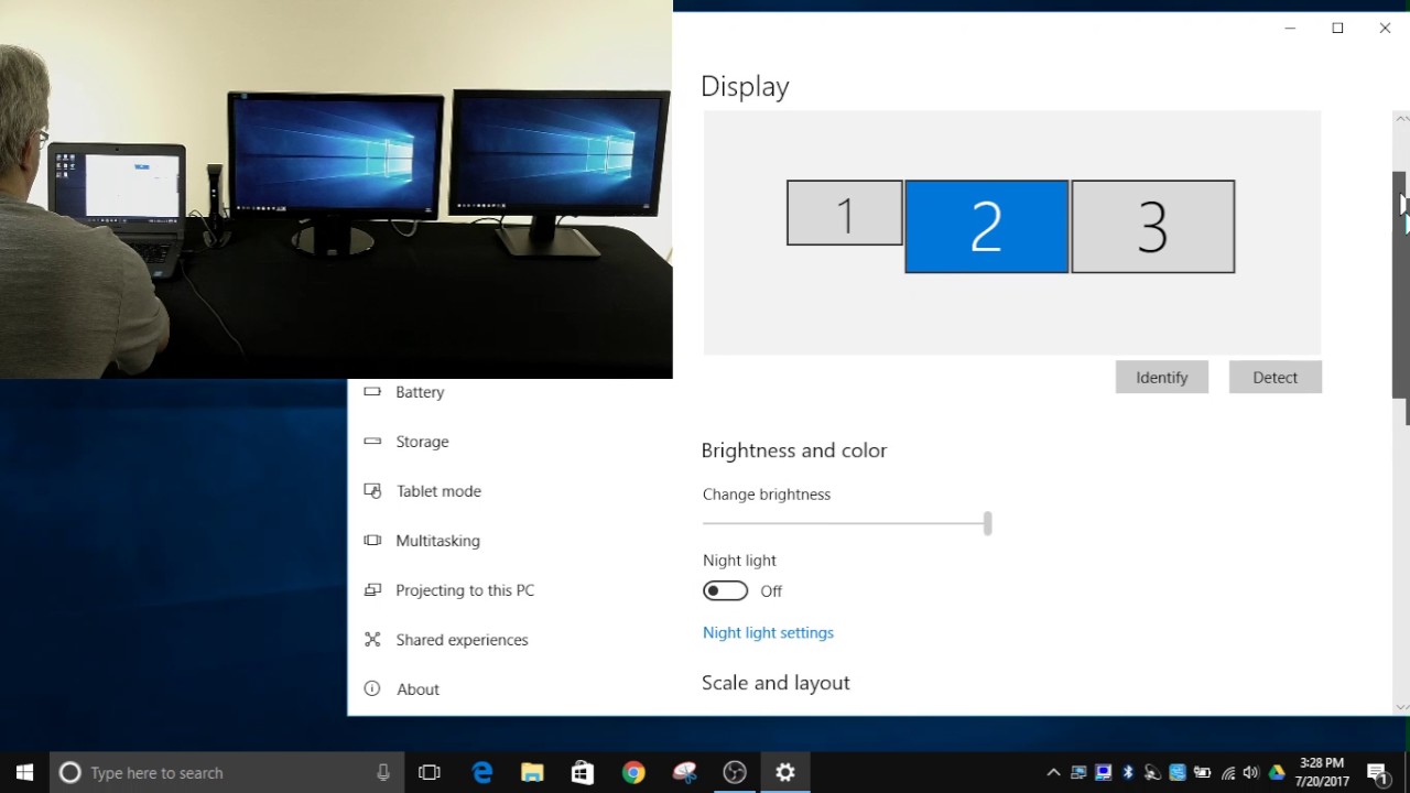 Fixed The Third Monitor keeps Disconnecting on Windows 10 Full Guide