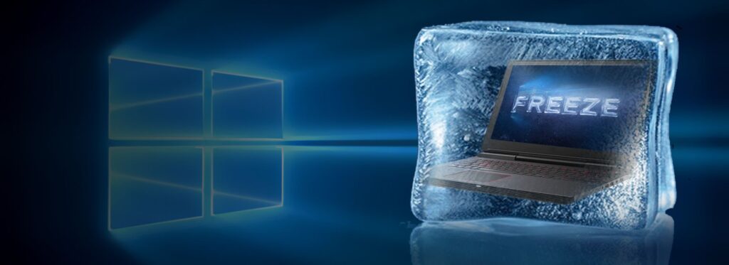 Computer Randomly Freezes on Windows 10