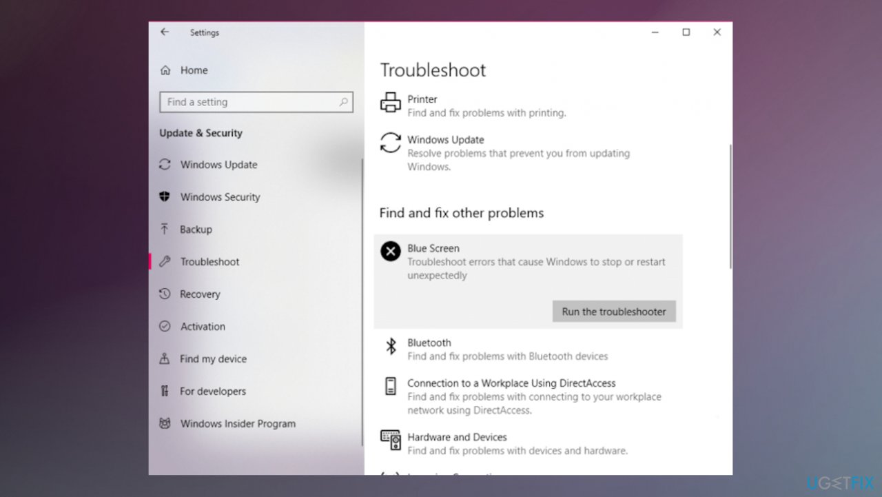 Fixed: Invalid Kernel Handle Error on Windows 10 - ISORIVER